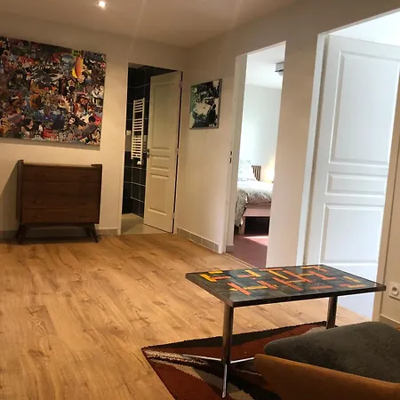 Guest house Rez De Chaussee Le Verdon-sur-Mer