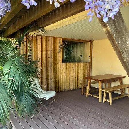 Guest house Rez De Chaussee