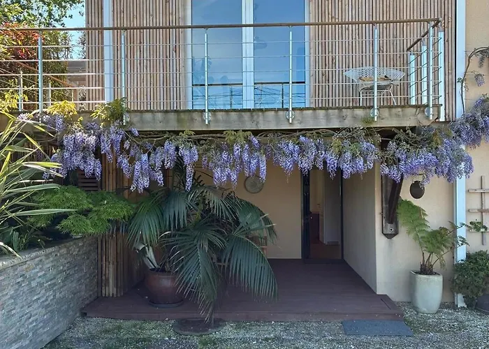 Guest house Rez De Chaussee 3*