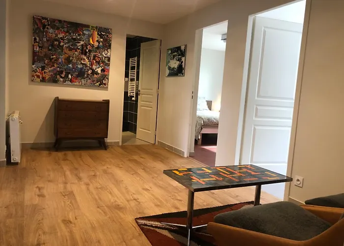 Guest house Rez De Chaussee Le Verdon-sur-Mer